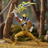 Hasbro Power Rangers Lightning Collection Dino Charge Gold Ranger
