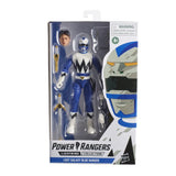 Hasbro Power Rangers Lightning Collection Lost Galaxy Blue Ranger