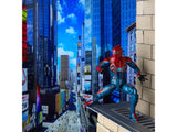 Hasbro Marvel Legends Spider-Man Velocity Suit Spider-Man (Demogoblin BAF)