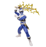 Hasbro Power Rangers Lightning Collection Lost Galaxy Blue Ranger
