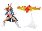 Hasbro Marvel Legends Spider-Man Marvel's White Rabbit (Demogoblin BAF)