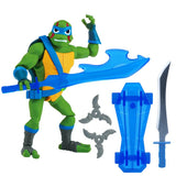 Playmates Rise of The TMNT Leonardo The Trickster