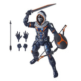 Hasbro Marvel Legends Black Widow Taskmaster (Crimson Dynamo BAF)