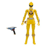 Bandai Power Rangers Dino Thunder Legacy 6 Inch - Yellow Ranger
