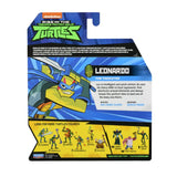 Playmates Rise of The TMNT Leonardo The Trickster