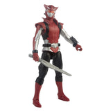 Hasbro Power Rangers Beast Morphers Cybervillain Blaze 12-inch Action Figure
