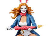 Hasbro Marvel Legends Spider-Man Marvel's White Rabbit (Demogoblin BAF)