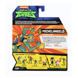 Playmates Rise of The TMNT Michelangelo The Wild Card
