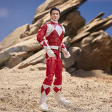 Hasbro Power Rangers Lightning Collection MMPR Red Ranger