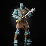 Hasbro Marvel Legends Series 80th Anniversary Action Figure 2 Pack - Grandmaster and Korg (6" Scale)