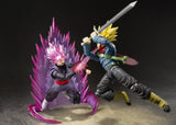 Tamashii Nations Dragon Ball Super S.H.Figuarts GOKU BLACK-SUPER SAIYAN ROSE- SDCC 2019 Exclusive Colour Edition