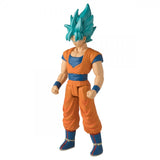 Bandai Dragon Ball Super Limit Breaker Super Saiyan Blue Goku