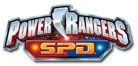 Power Rangers S.P.D.