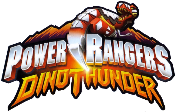 Power Rangers Dino Thunder