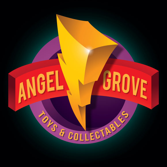 Angel Grove Merchandise