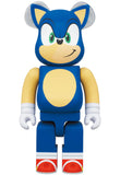 Medicom Bearbrick Sonic The Hedgehog Costume Version 400%