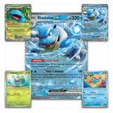 Pokemon TCG Scarlet & Violet 151 Blooming Waters Premium Collection