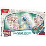 Pokemon TCG Scarlet & Violet 151 Blooming Waters Premium Collection