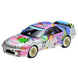 Tomica 1:64 LV-N234e AXIA SKYLINE Silver