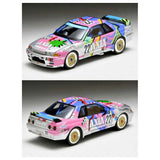 Tomica 1:64 LV-N234e AXIA SKYLINE Silver