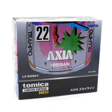 Tomica 1:64 LV-N234e AXIA SKYLINE Silver