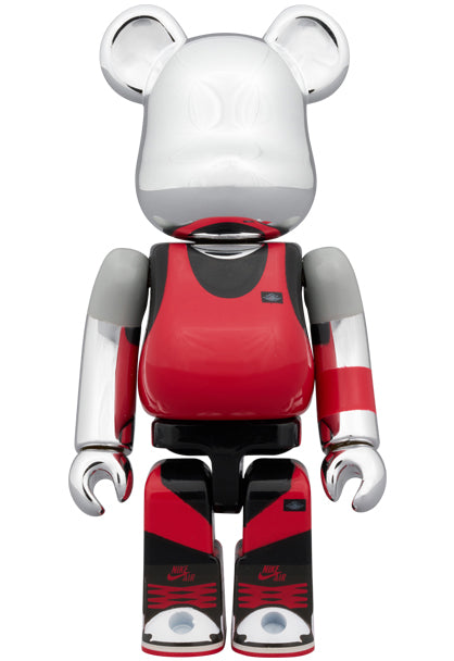 Medicom Bearbrick Michael Jordan 1985 Air Jordan 