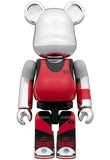 Medicom Bearbrick Michael Jordan 1985 Air Jordan "Playground" 100%