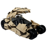 Mcfarlane Toys DC Multiverse - Camoflage Tumbler (The Dark Knight Rises) GOLD LABEL