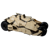 Mcfarlane Toys DC Multiverse - Camoflage Tumbler (The Dark Knight Rises) GOLD LABEL