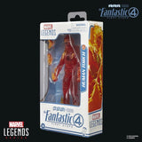 Hasbro Marvel Legends The Fantastic Four: First Steps Human Torch