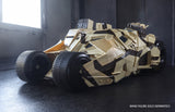 Mcfarlane Toys DC Multiverse - Camoflage Tumbler (The Dark Knight Rises) GOLD LABEL