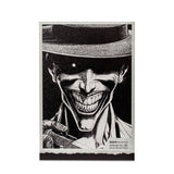 Mcfarlane Toys DC Multiverse - Batman: Three Jokers - The Joker: The Comedian (Sketch Edition) Gold Label