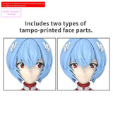 Bandai Evangelion 30MP Rei Ayanami (Plug Suit Ver.) Model Kit
