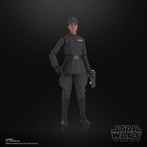 Hasbro Star Wars The Black Series Tala Durith (Imperial Officer)