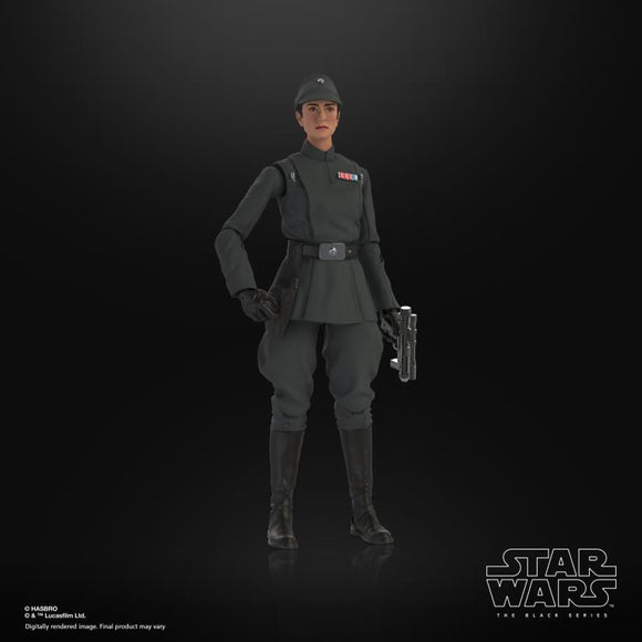 Hasbro Star Wars The Black Series Tala Durith (Imperial Officer)