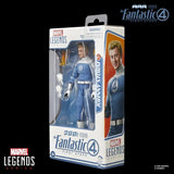Hasbro Marvel Legends The Fantastic Four: First Steps Johnny Storm