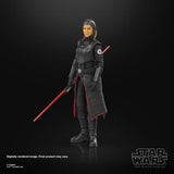 Hasbro Star Wars The Black Series Inquisitor (Fourth Sister)