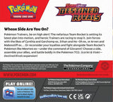 POKÉMON TCG Scarlet & Violet Destined Rivals Booster Box