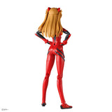 Bandai Evangelion 30MP Asuka Shikinami Langley (Plug Suit Ver.) Model Kit