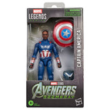 Hasbro Marvel Legends Avengers: Doomsday Captain America