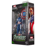 Hasbro Marvel Legends Avengers: Doomsday Captain America