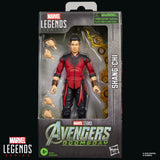 Hasbro Marvel Legends Avengers: Doomsday Shang-Chi