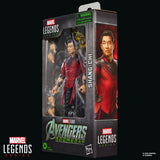 Hasbro Marvel Legends Avengers: Doomsday Shang-Chi