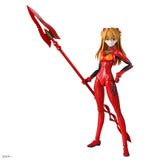 Bandai Evangelion 30MP Asuka Shikinami Langley (Plug Suit Ver.) Model Kit
