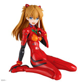 Bandai Evangelion 30MP Asuka Shikinami Langley (Plug Suit Ver.) Model Kit