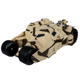 Mcfarlane Toys DC Multiverse - Camoflage Tumbler (The Dark Knight Rises) GOLD LABEL
