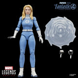 Hasbro Marvel Legends The Fantastic Four: First Steps Invisible Woman