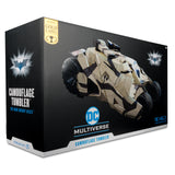 Mcfarlane Toys DC Multiverse - Camoflage Tumbler (The Dark Knight Rises) GOLD LABEL