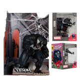 Mcfarlane Toys Marvel Venom 1:10th Scale with Scene - The Amazing Spider-Man #316