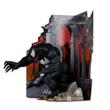 Mcfarlane Toys Marvel Venom 1:10th Scale with Scene - The Amazing Spider-Man #316